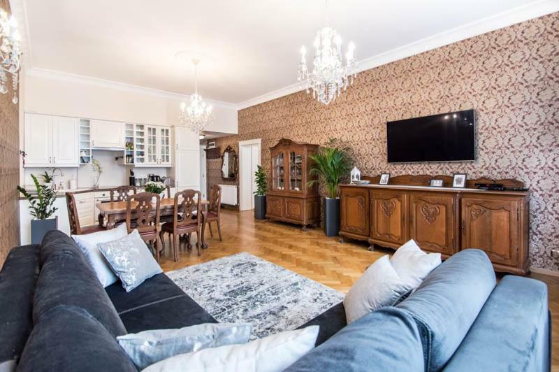 Apartament W Centrum Krakowa Krakowska 10 外观 照片