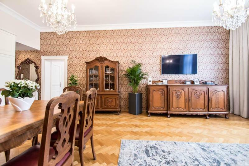 Apartament W Centrum Krakowa Krakowska 10 外观 照片
