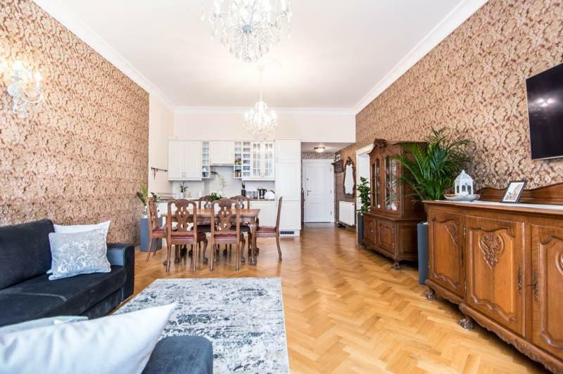 Apartament W Centrum Krakowa Krakowska 10 外观 照片