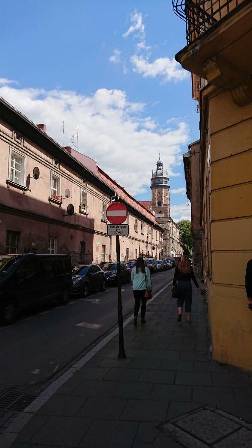 Apartament W Centrum Krakowa Krakowska 10 外观 照片