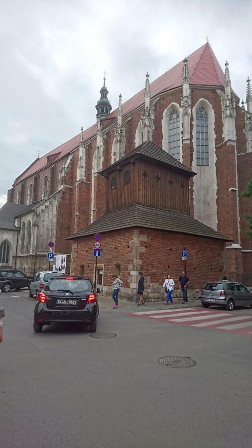 Apartament W Centrum Krakowa Krakowska 10 外观 照片